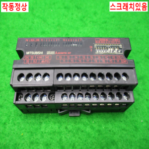 11968/CC링크/AJ65SBTB1-16T/시리얼08~09/미츠비시